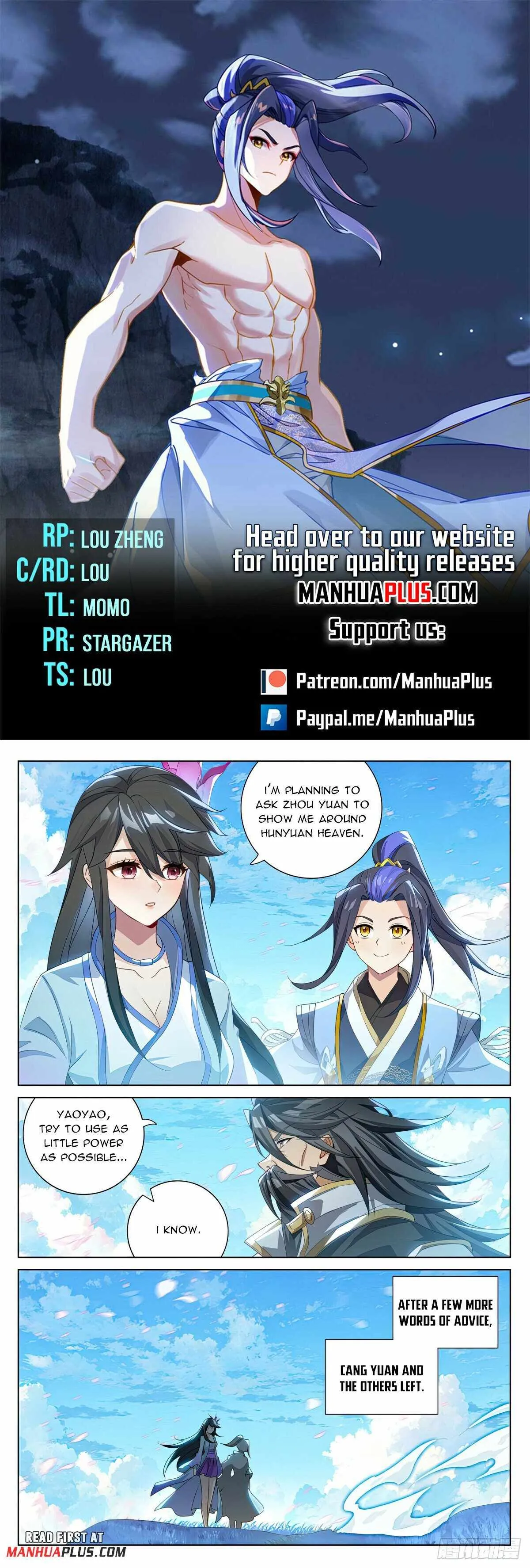Yuan Zun Chapter 570 Online - página 2