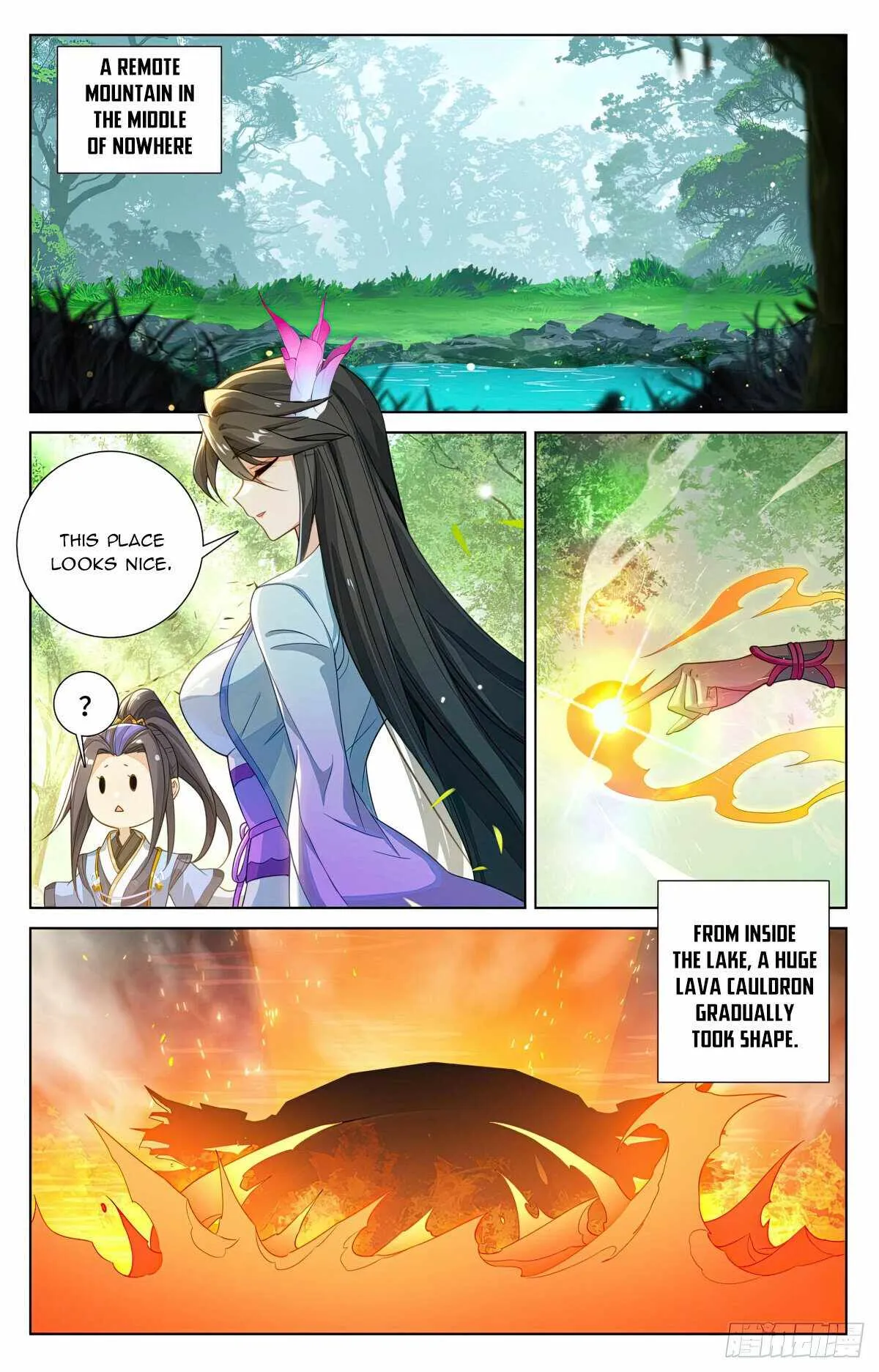 Yuan Zun Chapter 570 Online - página 5