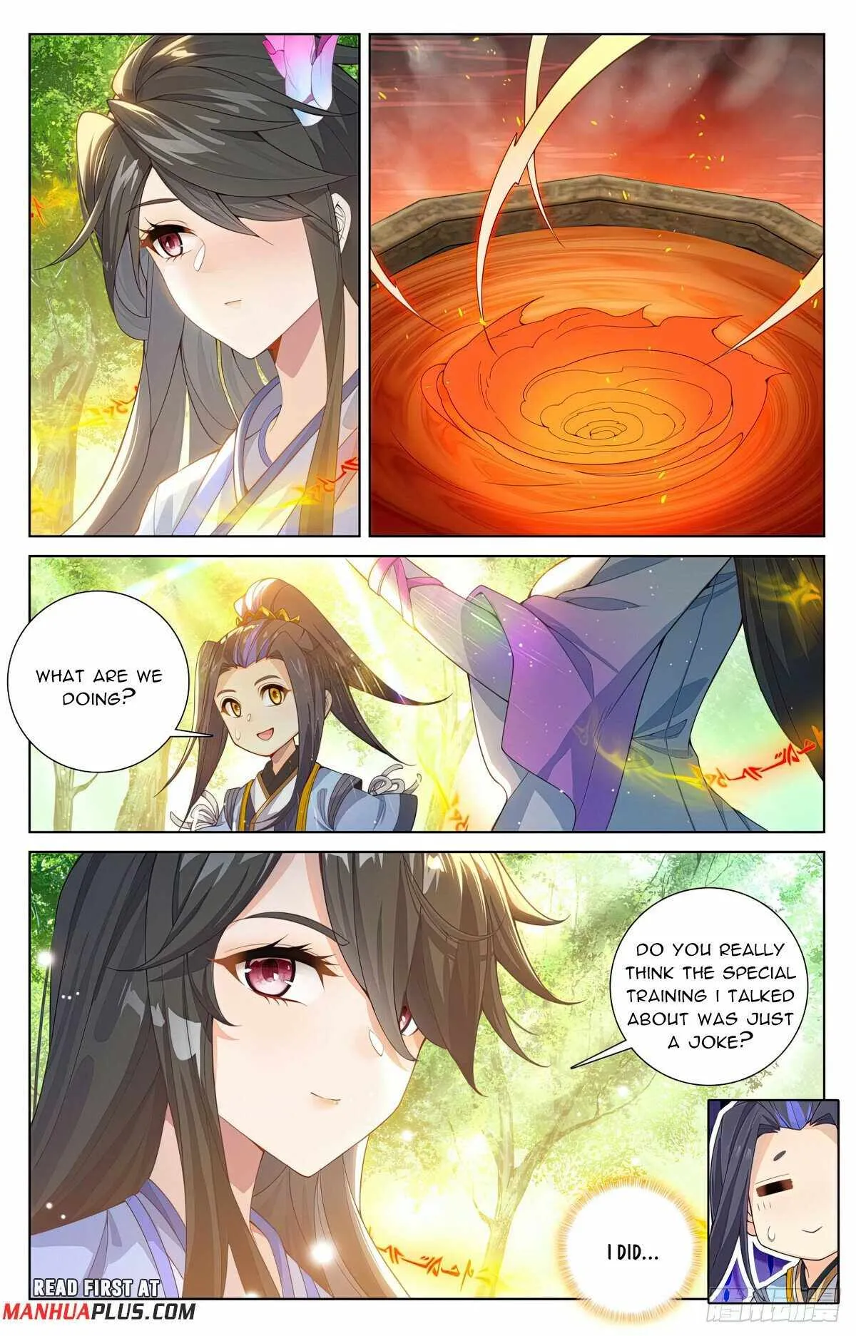 Yuan Zun Chapter 570 Online - página 6