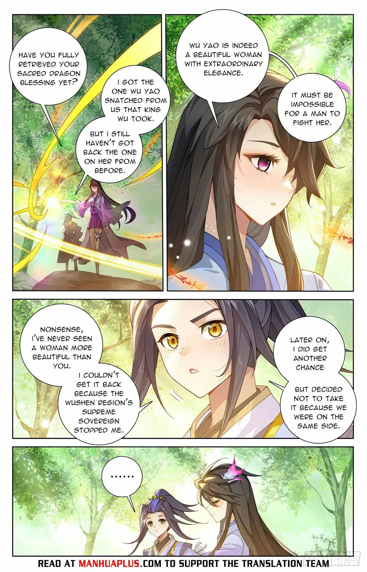 Yuan Zun Chapter 570 Online - página 7