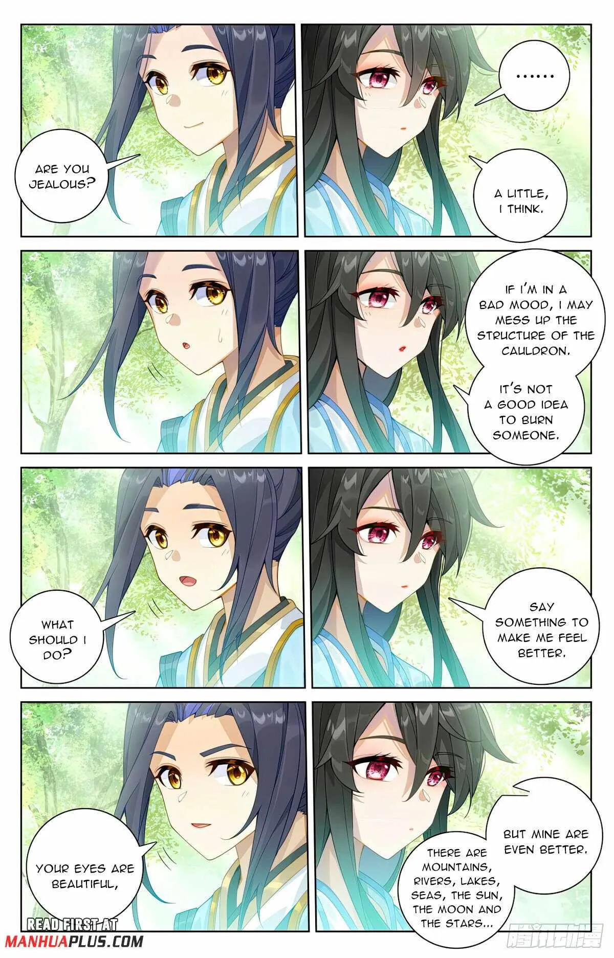 Yuan Zun Chapter 570 Online - página 8
