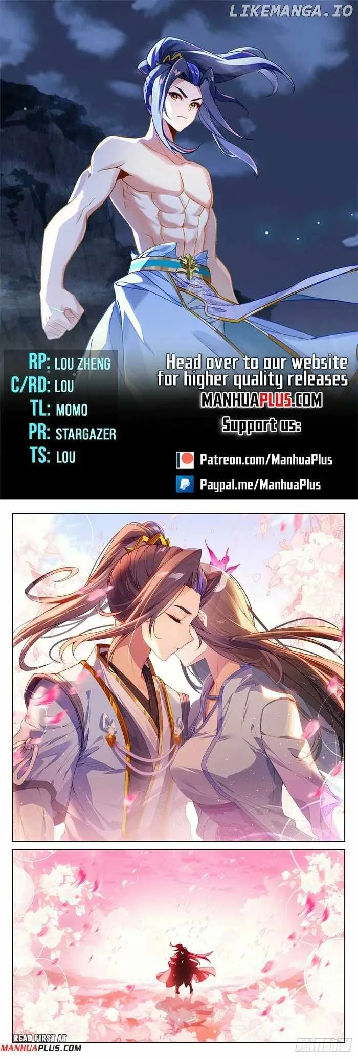 Yuan Zun Chapter 570.1 Online - página 1