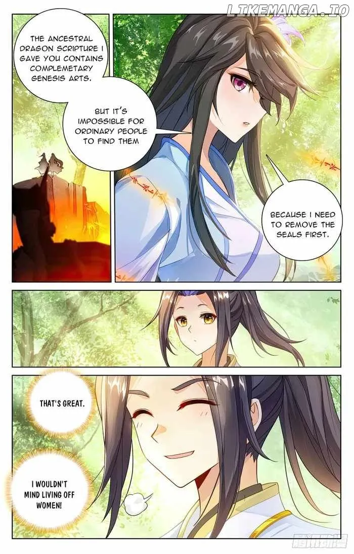Yuan Zun Chapter 570.1 Online - página 4