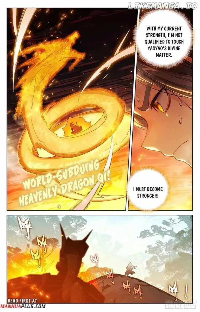Yuan Zun Chapter 570.1 Online - página 7