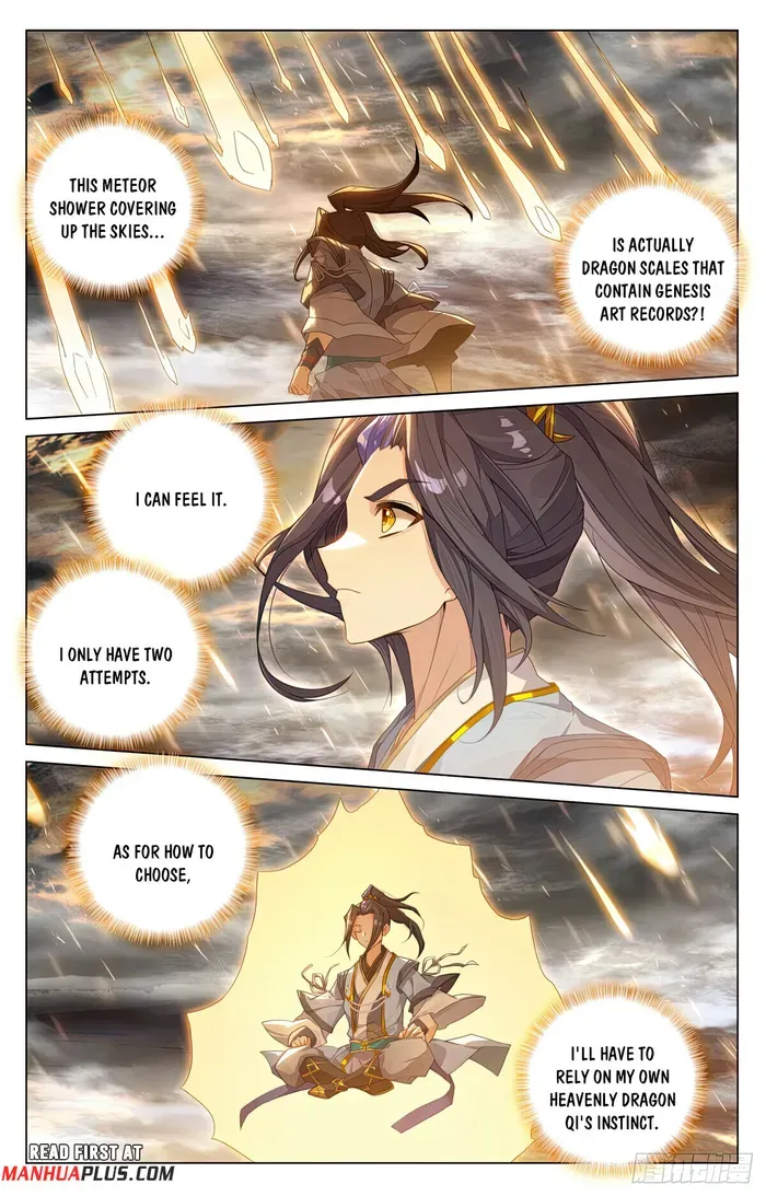 Yuan Zun Chapter 571 Online - página 4