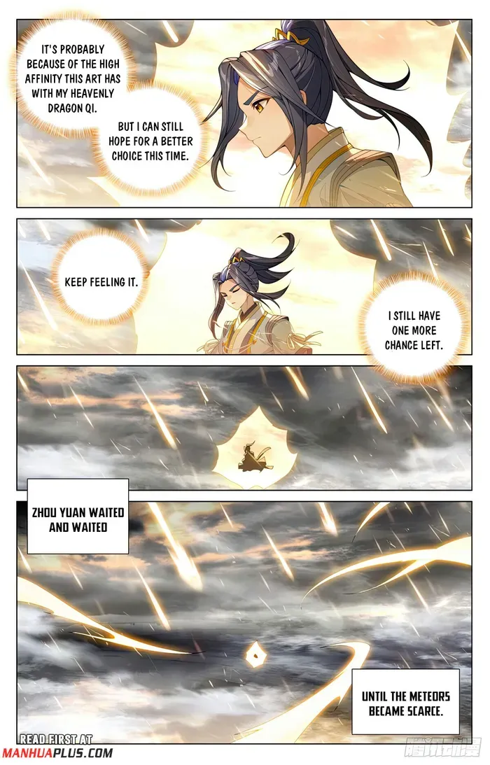 Yuan Zun Chapter 571 Online - página 6