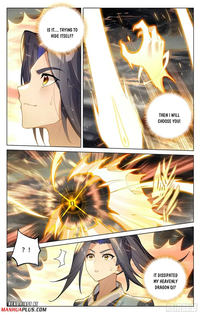 Yuan Zun Chapter 571 Online - página 8