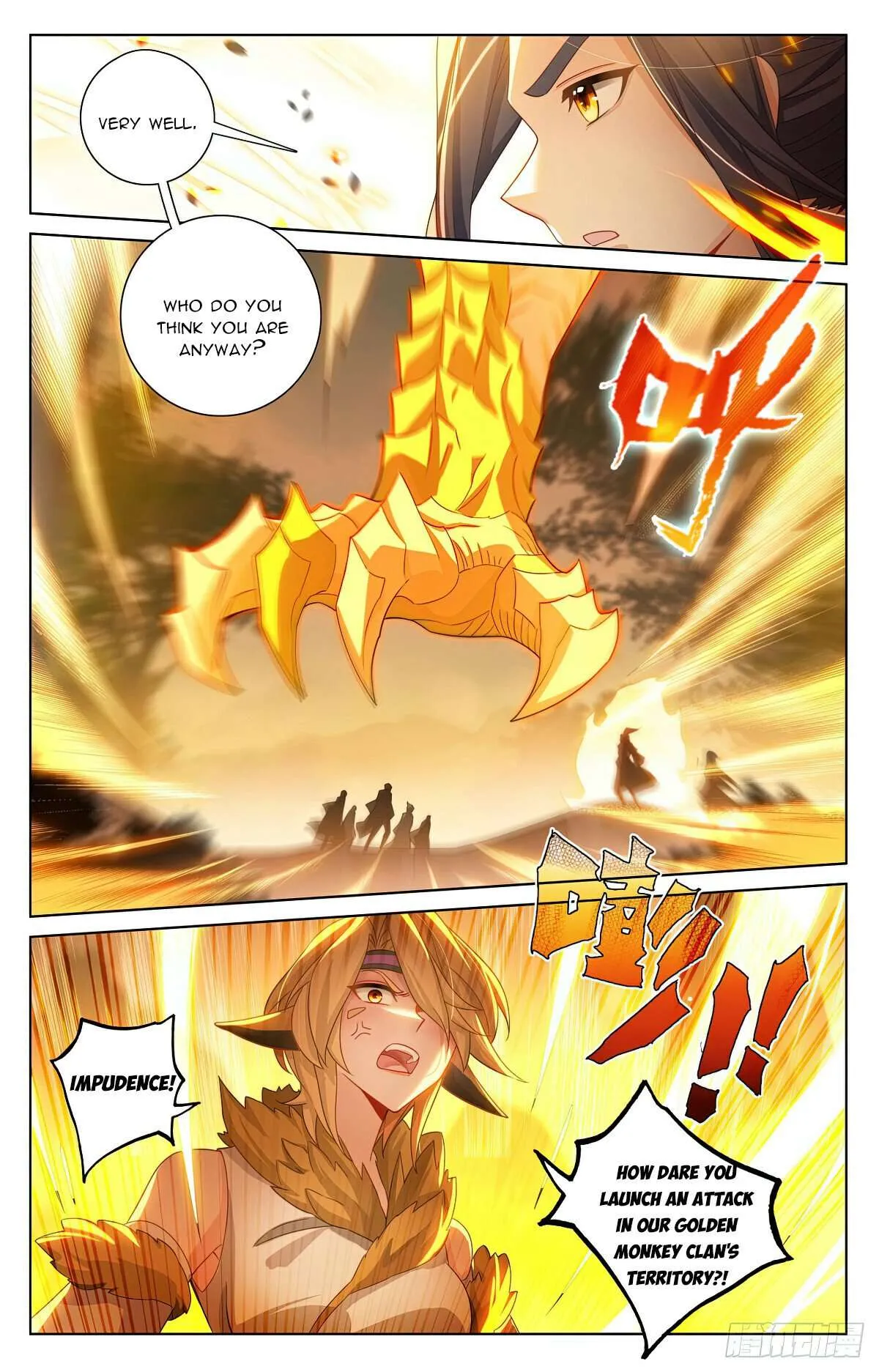 Yuan Zun Chapter 572 Online - página 5