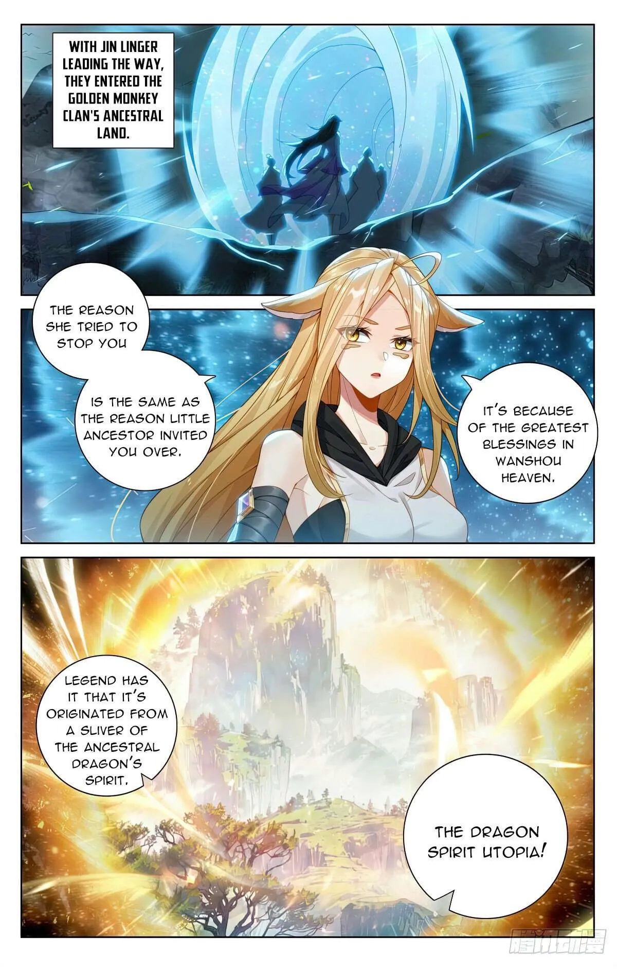 Yuan Zun Chapter 572 Online - página 9