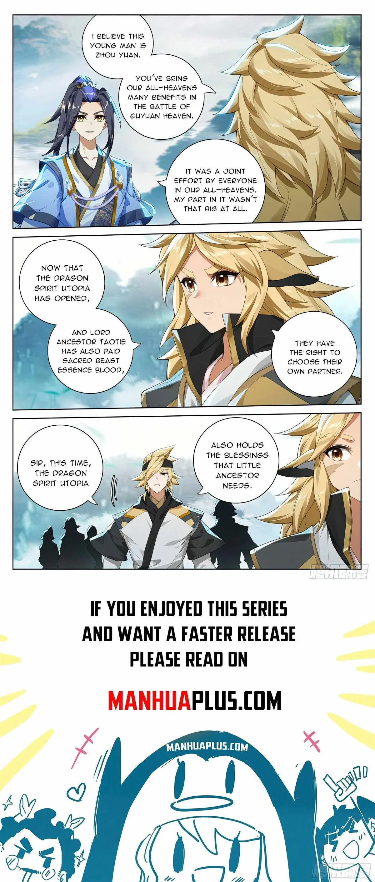 Yuan Zun Chapter 573 Online - página 9