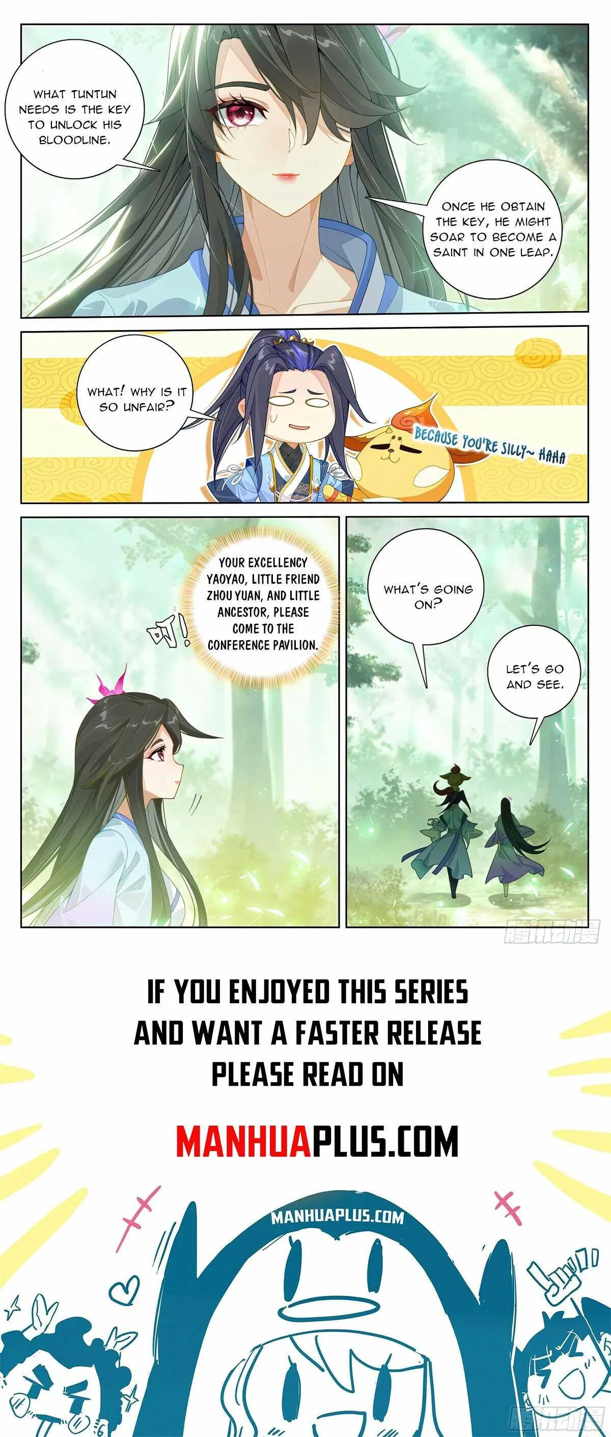 Yuan Zun Chapter 574 Online - página 8
