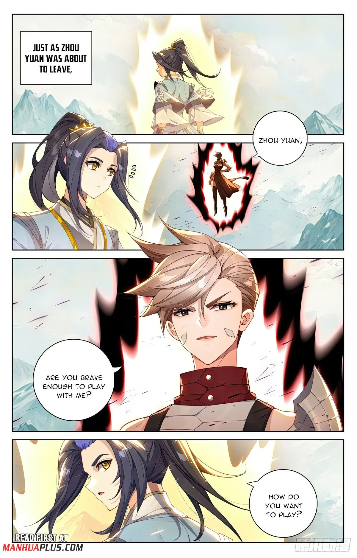 Yuan Zun Chapter 577 Online - página 7