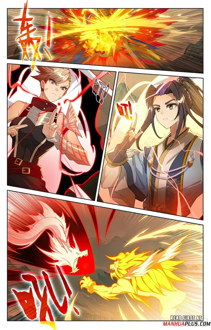 Yuan Zun Chapter 577.5 Online - página 4