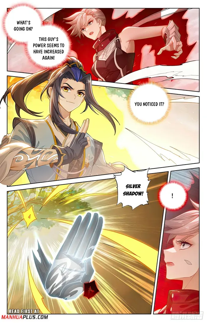 Yuan Zun Chapter 577.5 Online - página 6
