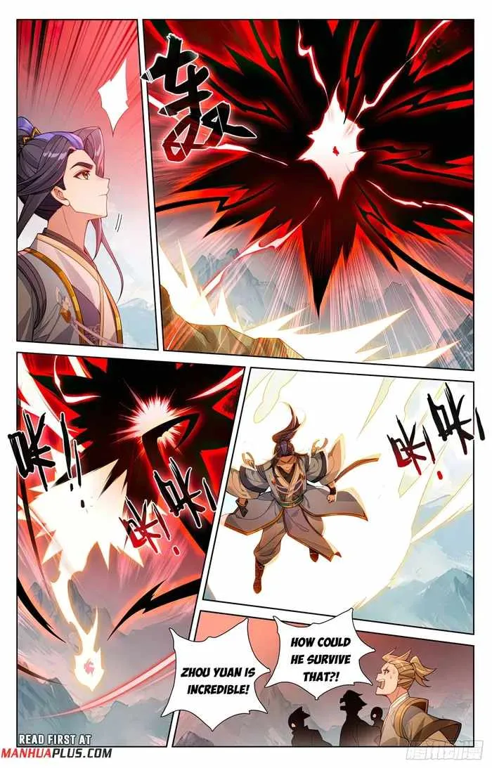 Yuan Zun Chapter 578 Online - página 4