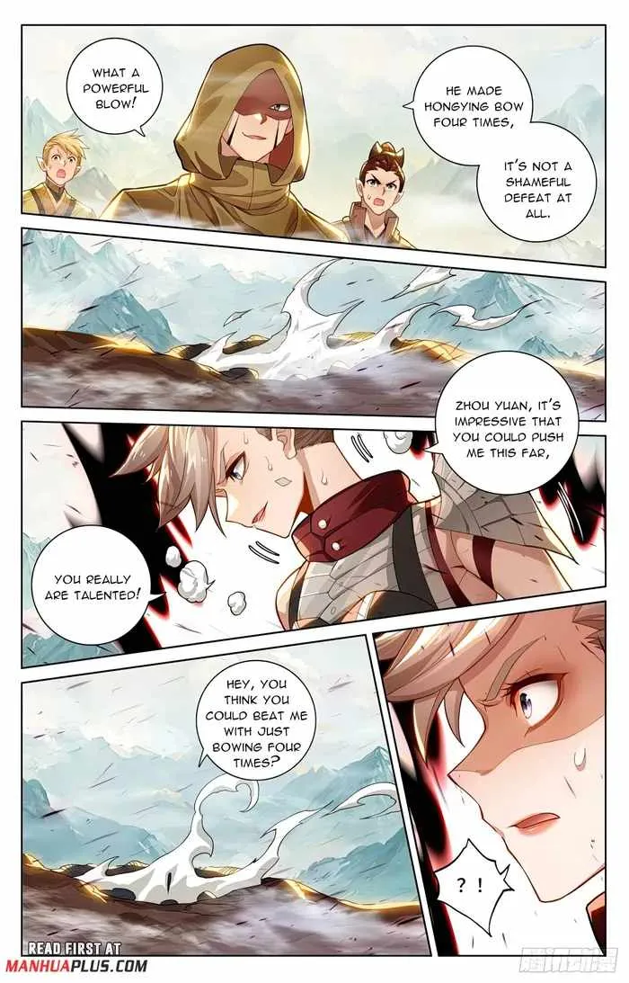 Yuan Zun Chapter 578 Online - página 6