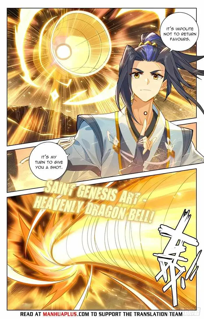 Yuan Zun Chapter 578 Online - página 7