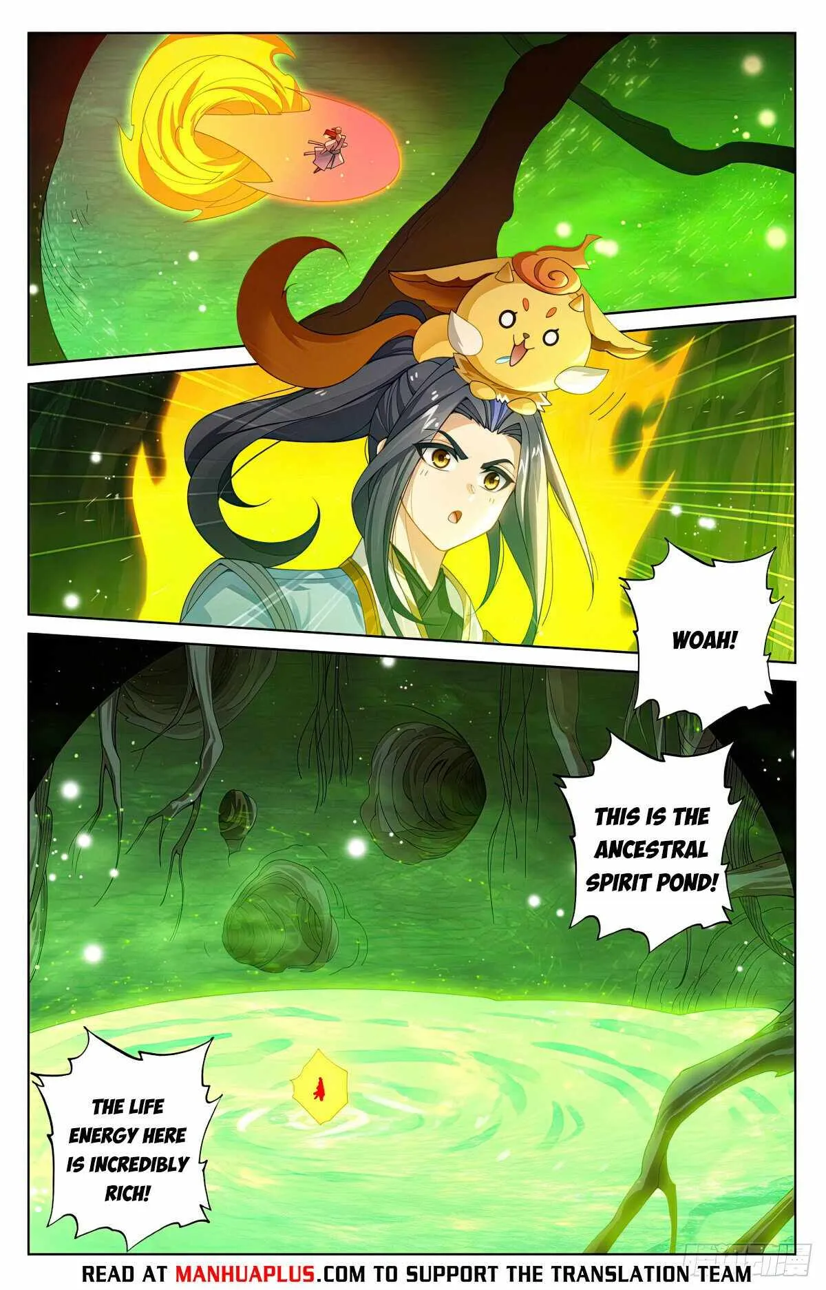 Yuan Zun Chapter 579 Online - página 2