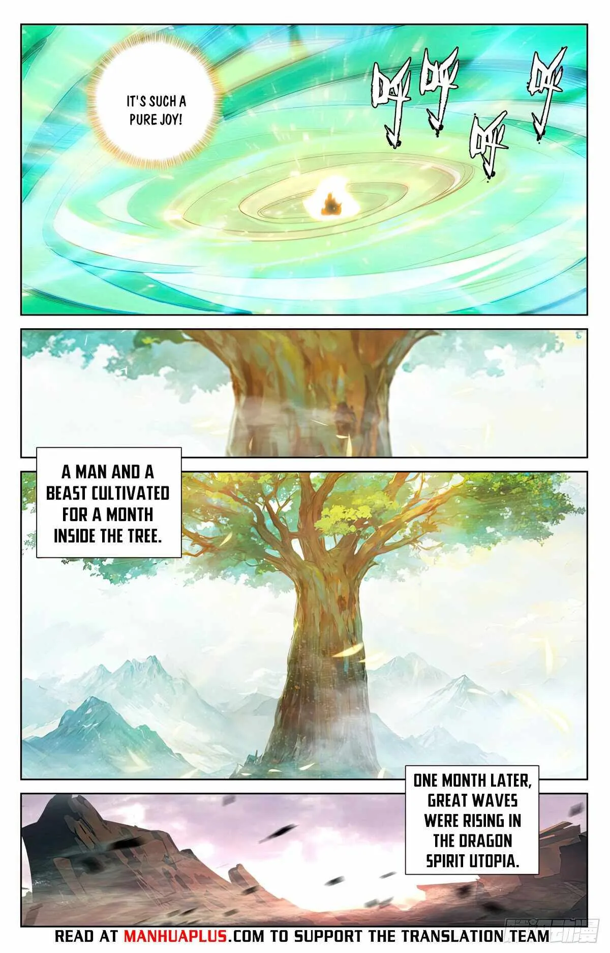 Yuan Zun Chapter 579 Online - página 6