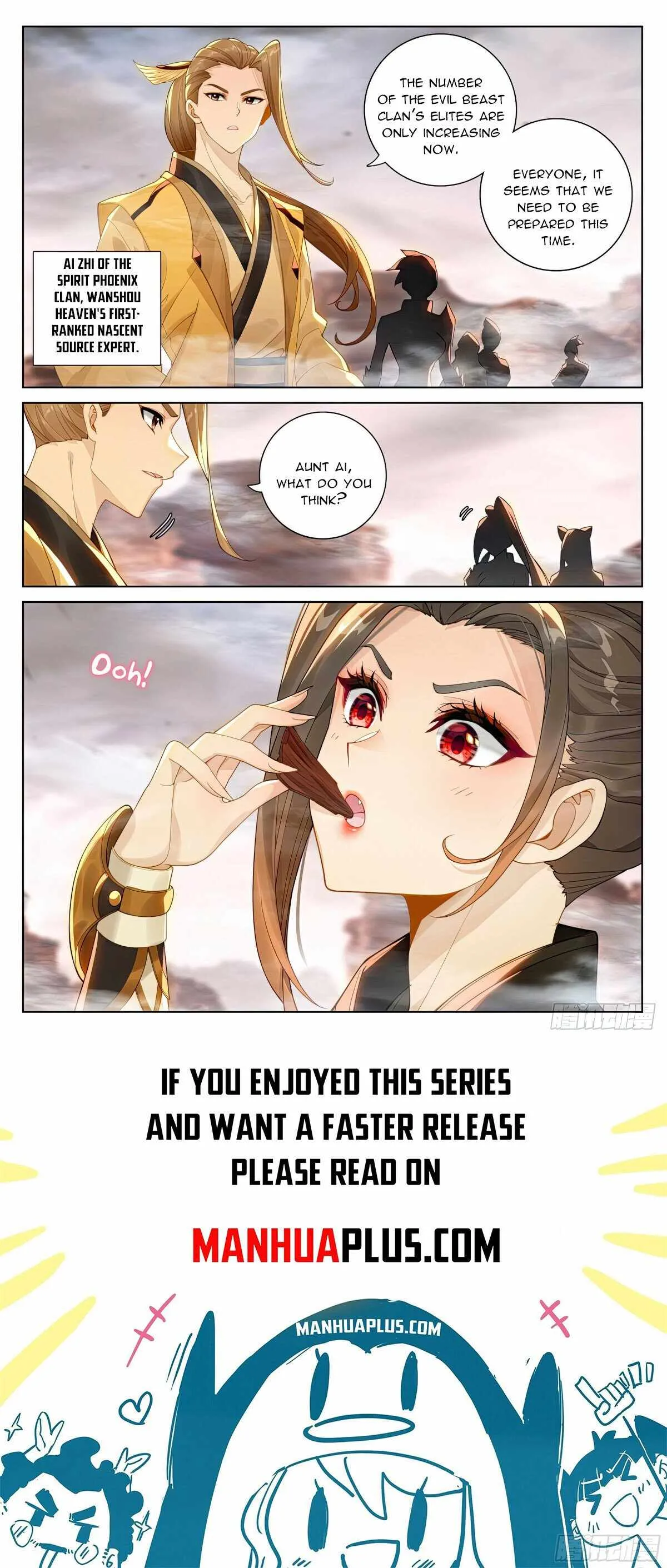 Yuan Zun Chapter 579 Online - página 8