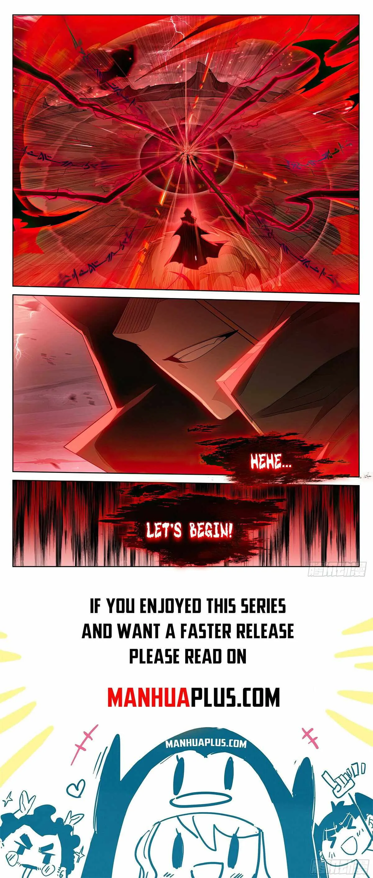 Yuan Zun Chapter 581.5 Online - página 9