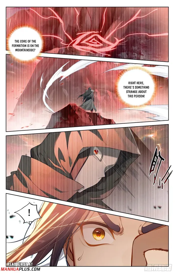 Yuan Zun Chapter 582 Online - página 4