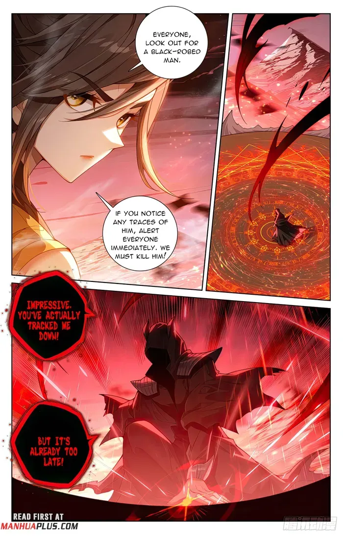 Yuan Zun Chapter 582 Online - página 6