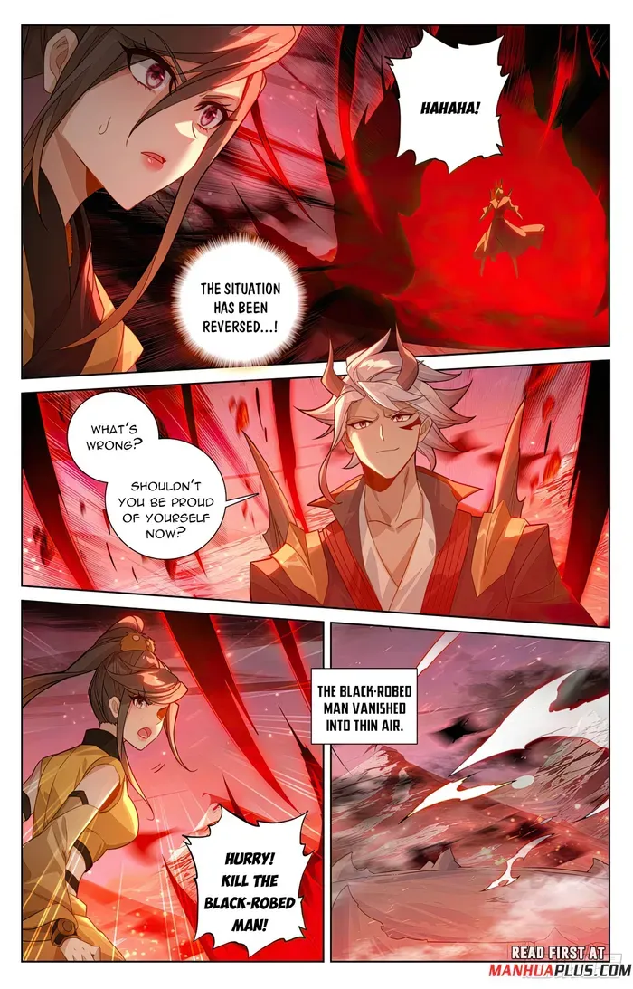 Yuan Zun Chapter 582 Online - página 8