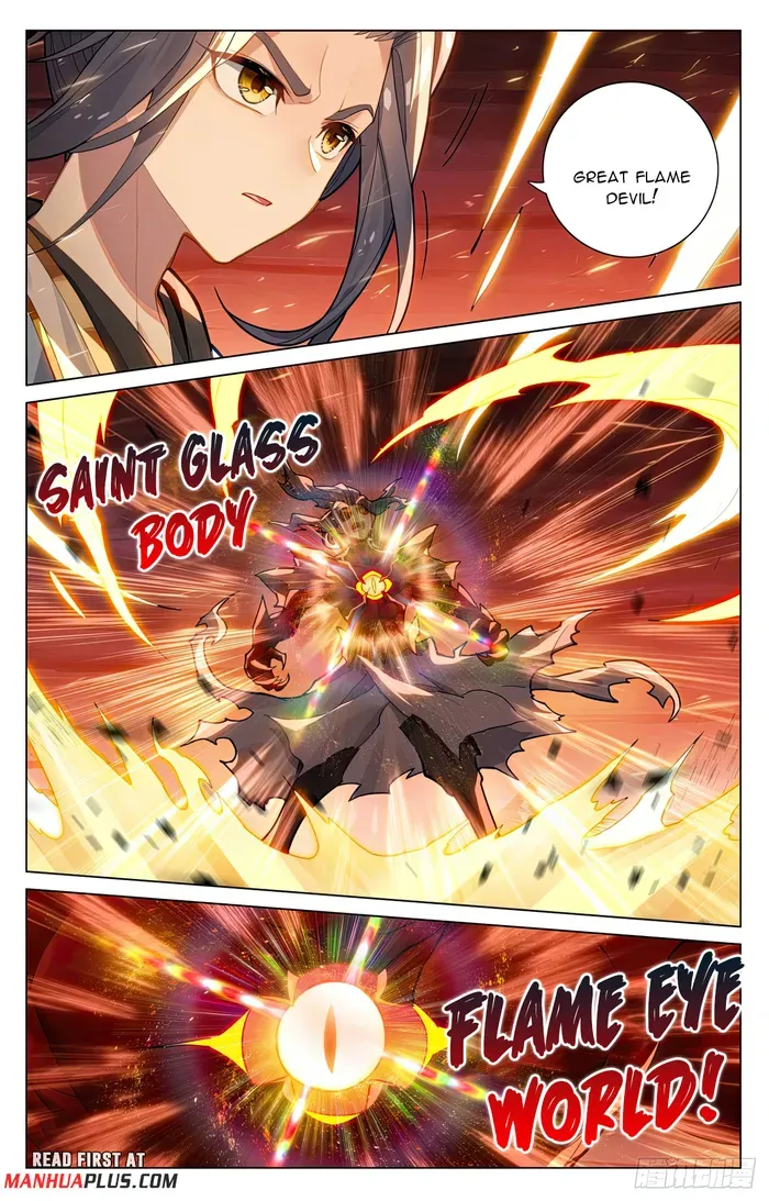 Yuan Zun Chapter 583.5 Online - página 6