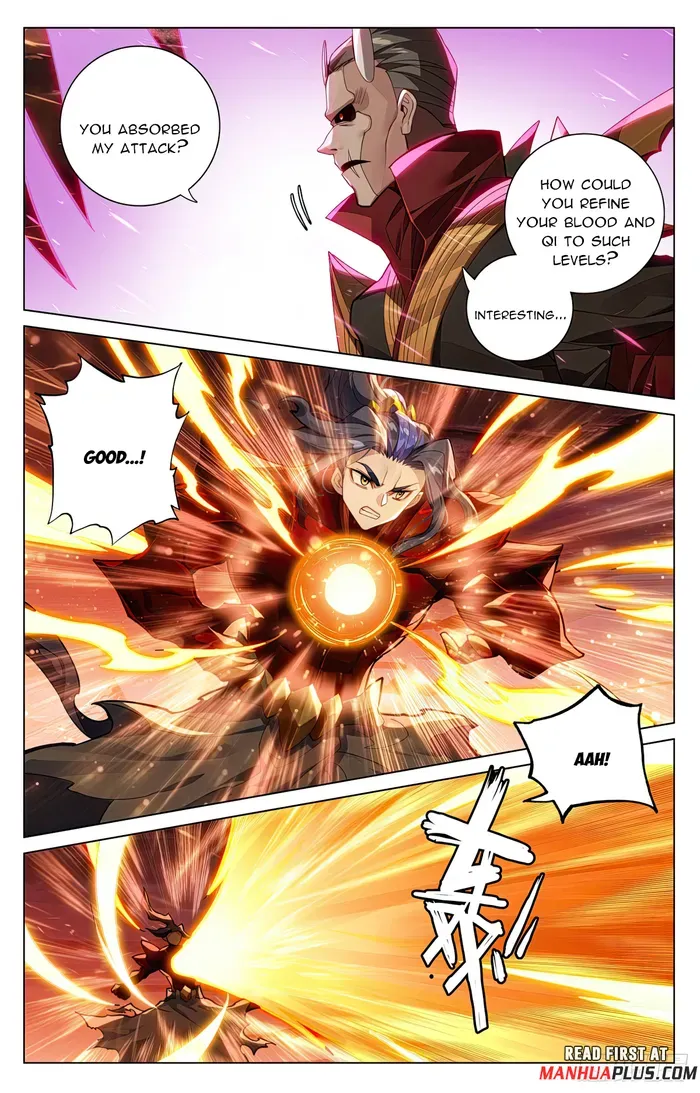Yuan Zun Chapter 583.5 Online - página 8