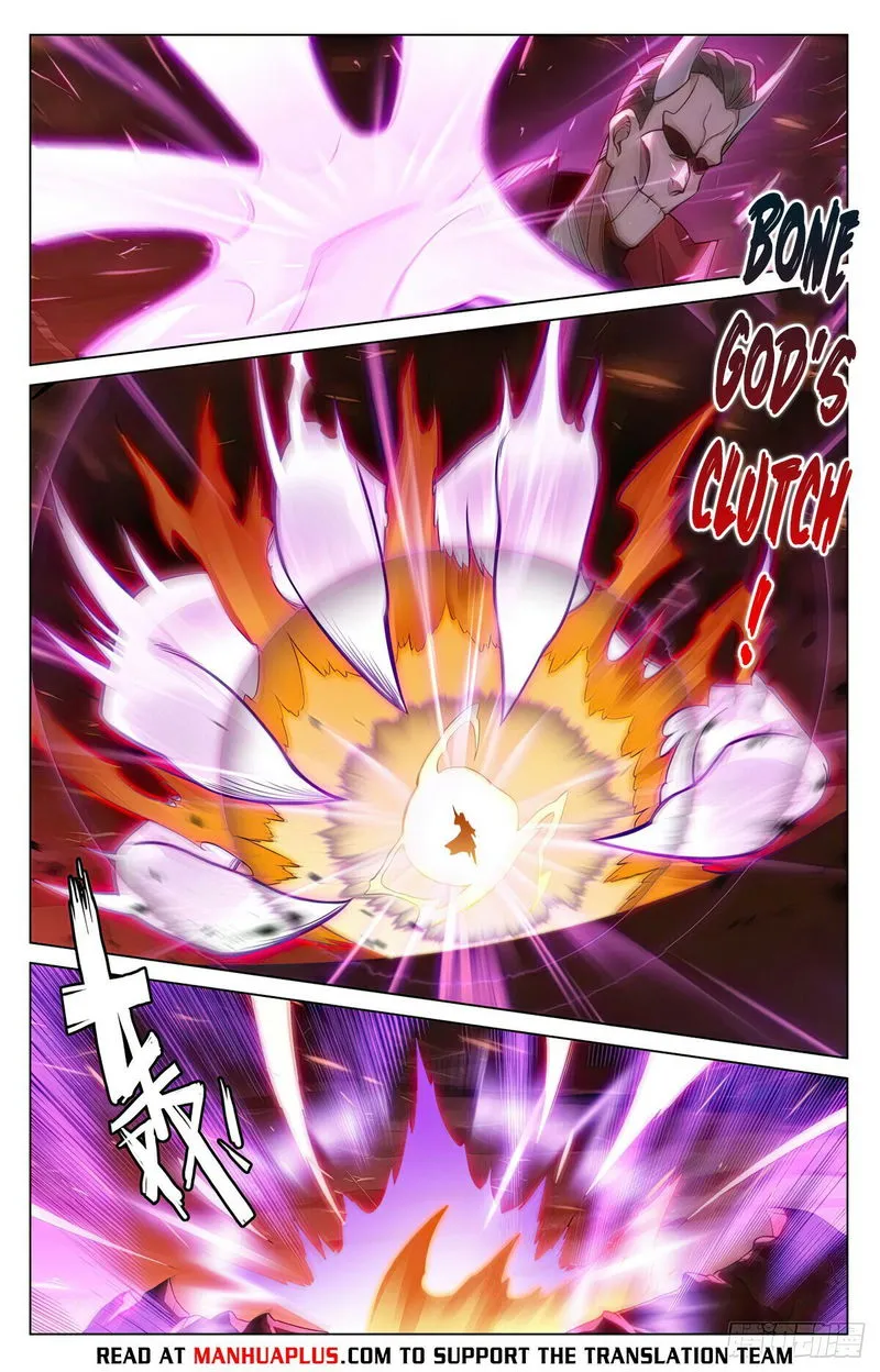 Yuan Zun Chapter 584 Online - página 1