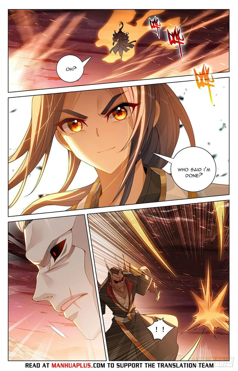 Yuan Zun Chapter 584 Online - página 5