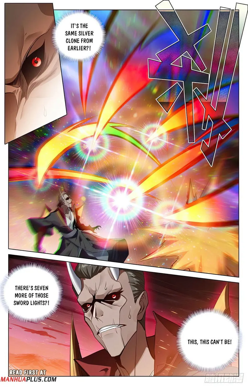 Yuan Zun Chapter 584 Online - página 6