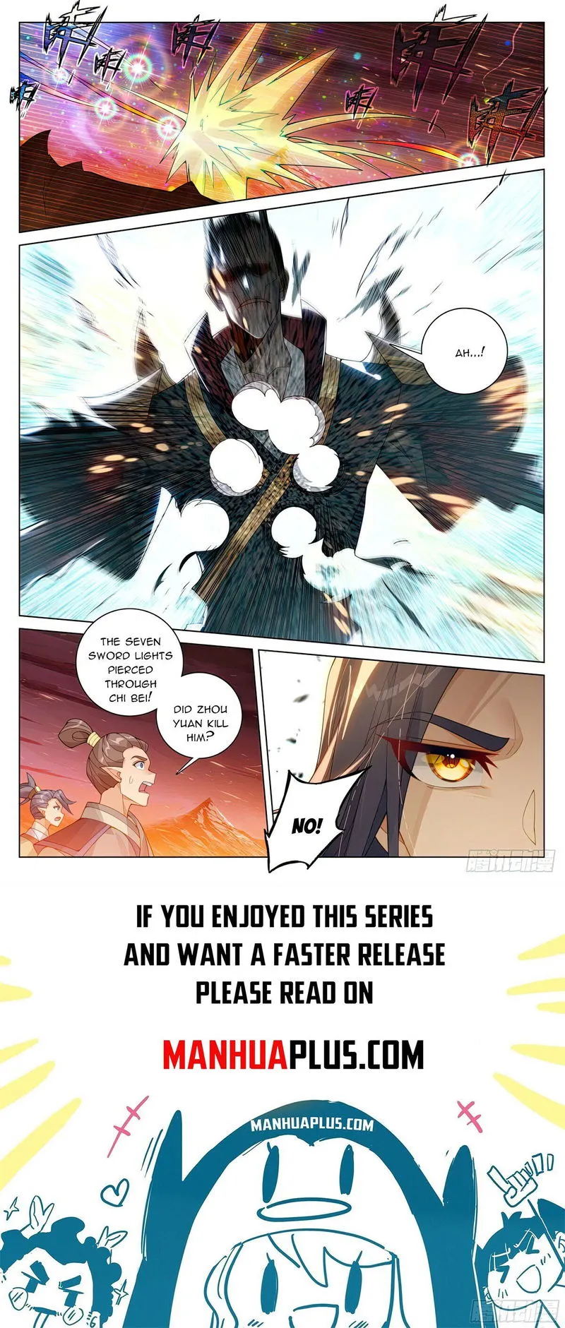 Yuan Zun Chapter 584 Online - página 7