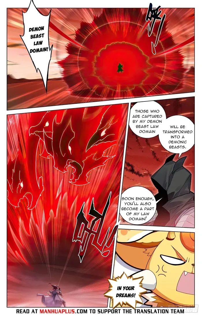 Yuan Zun Chapter 587 Online - página 2
