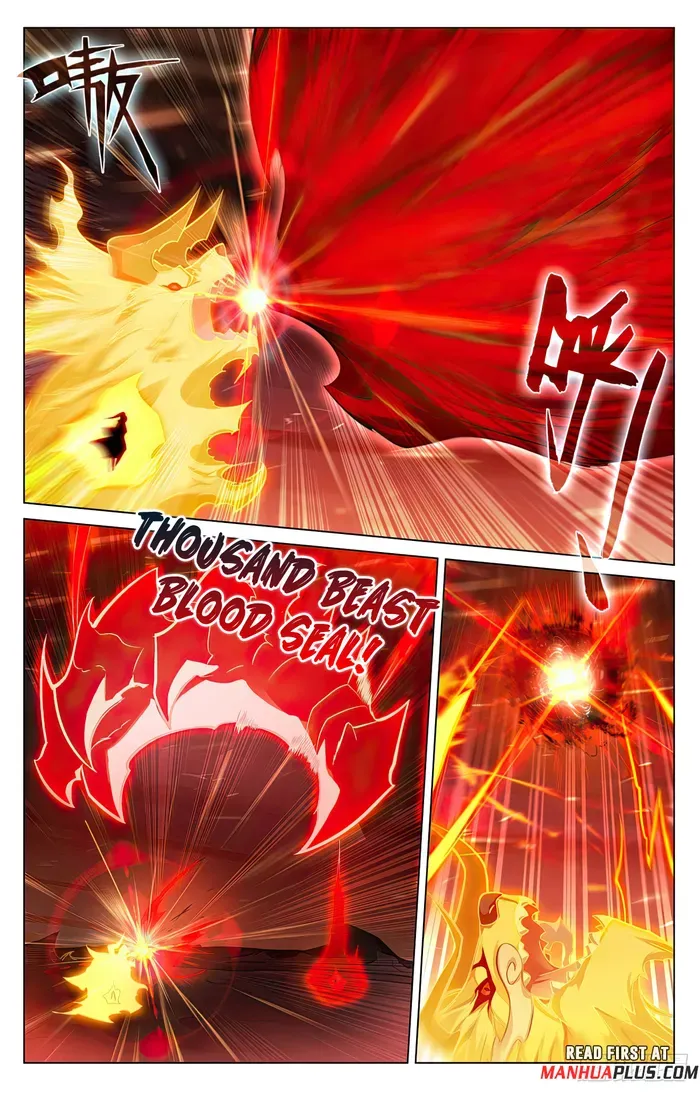 Yuan Zun Chapter 587 Online - página 3