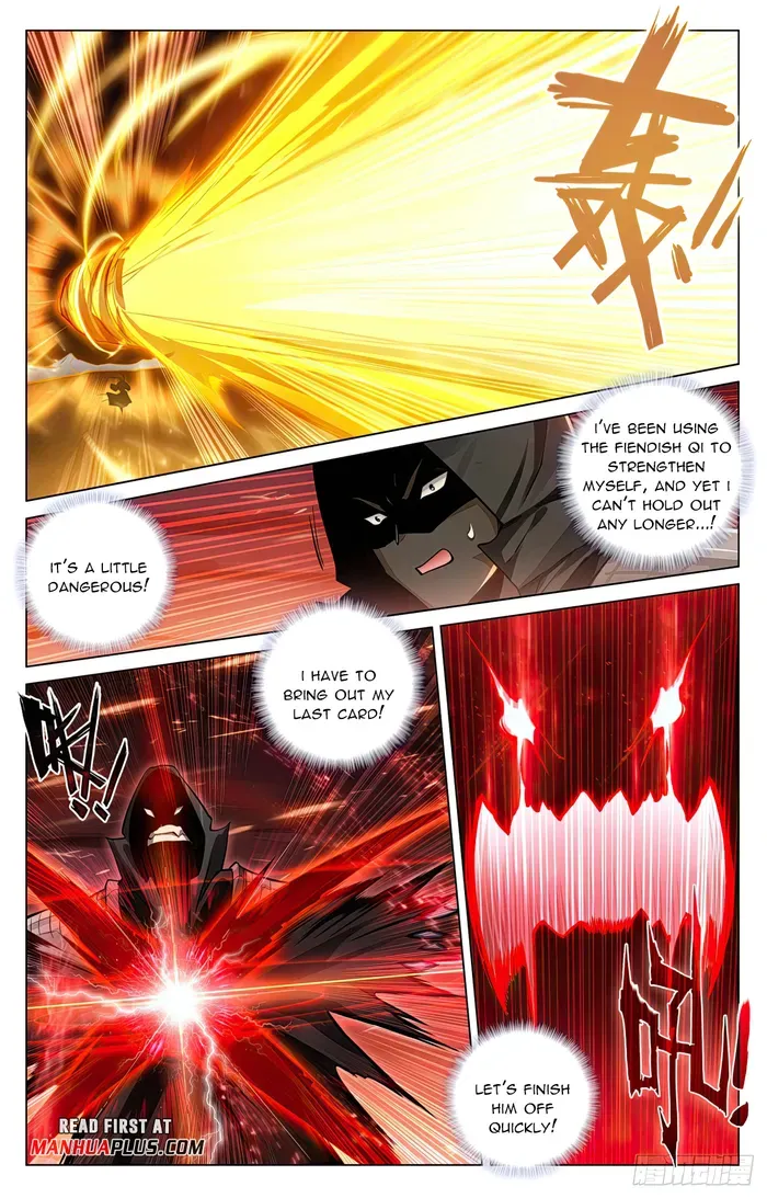 Yuan Zun Chapter 587 Online - página 5