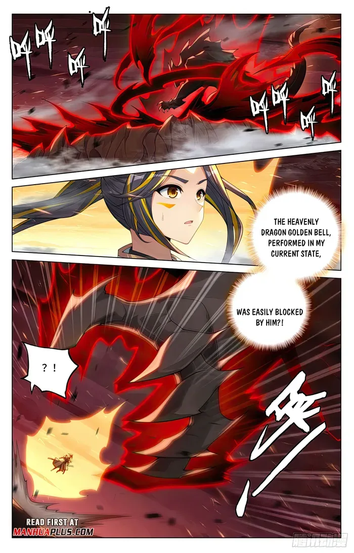 Yuan Zun Chapter 587 Online - página 7