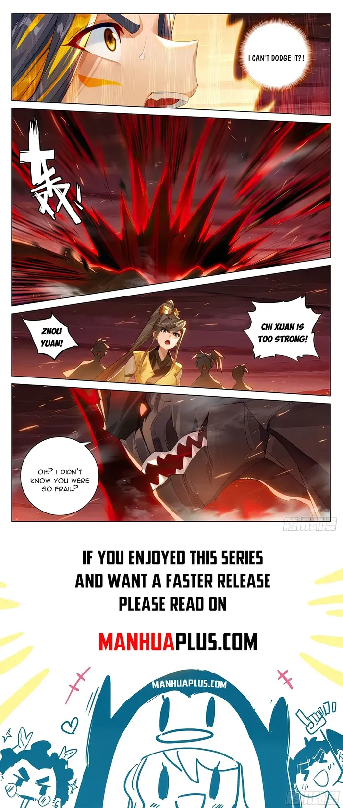 Yuan Zun Chapter 587 Online - página 8