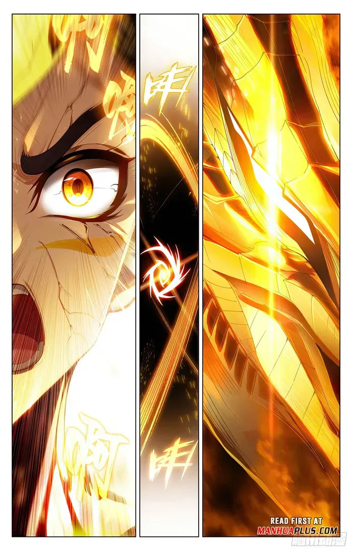 Yuan Zun Chapter 588.5 Online - página 5