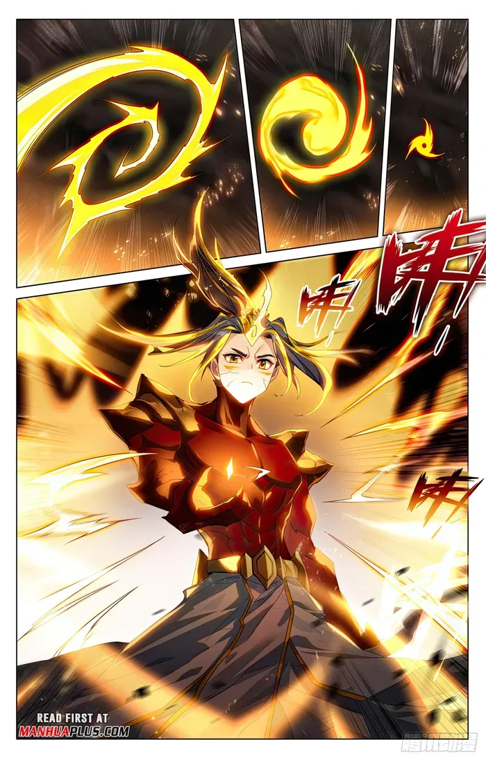 Yuan Zun Chapter 588.5 Online - página 7