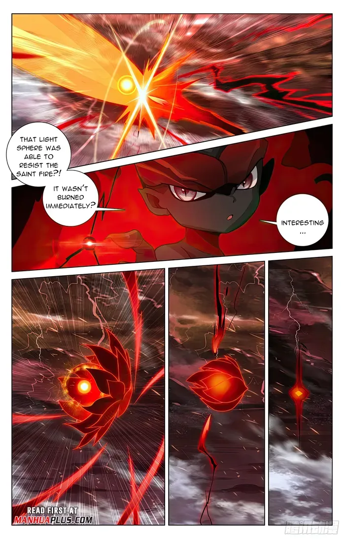 Yuan Zun Chapter 589 Online - página 3