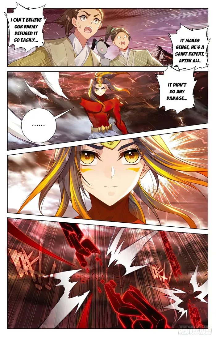 Yuan Zun Chapter 589 Online - página 4
