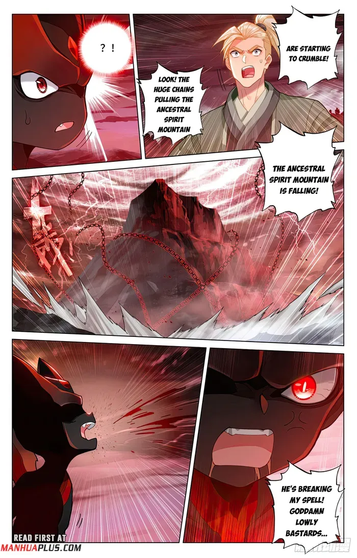 Yuan Zun Chapter 589 Online - página 5