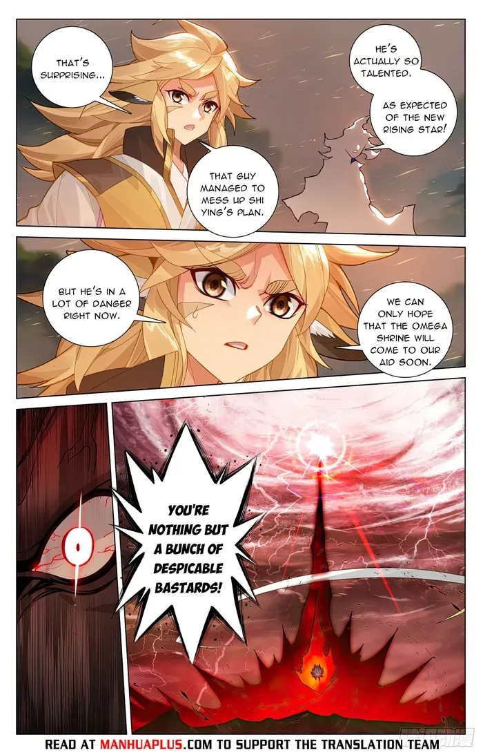 Yuan Zun Chapter 589 Online - página 6
