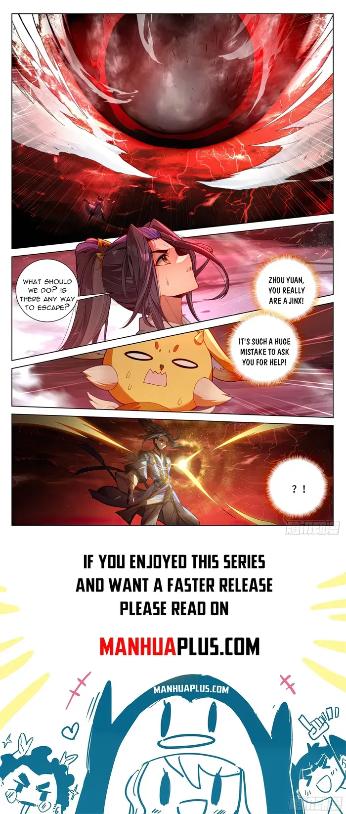 Yuan Zun Chapter 589 Online - página 8