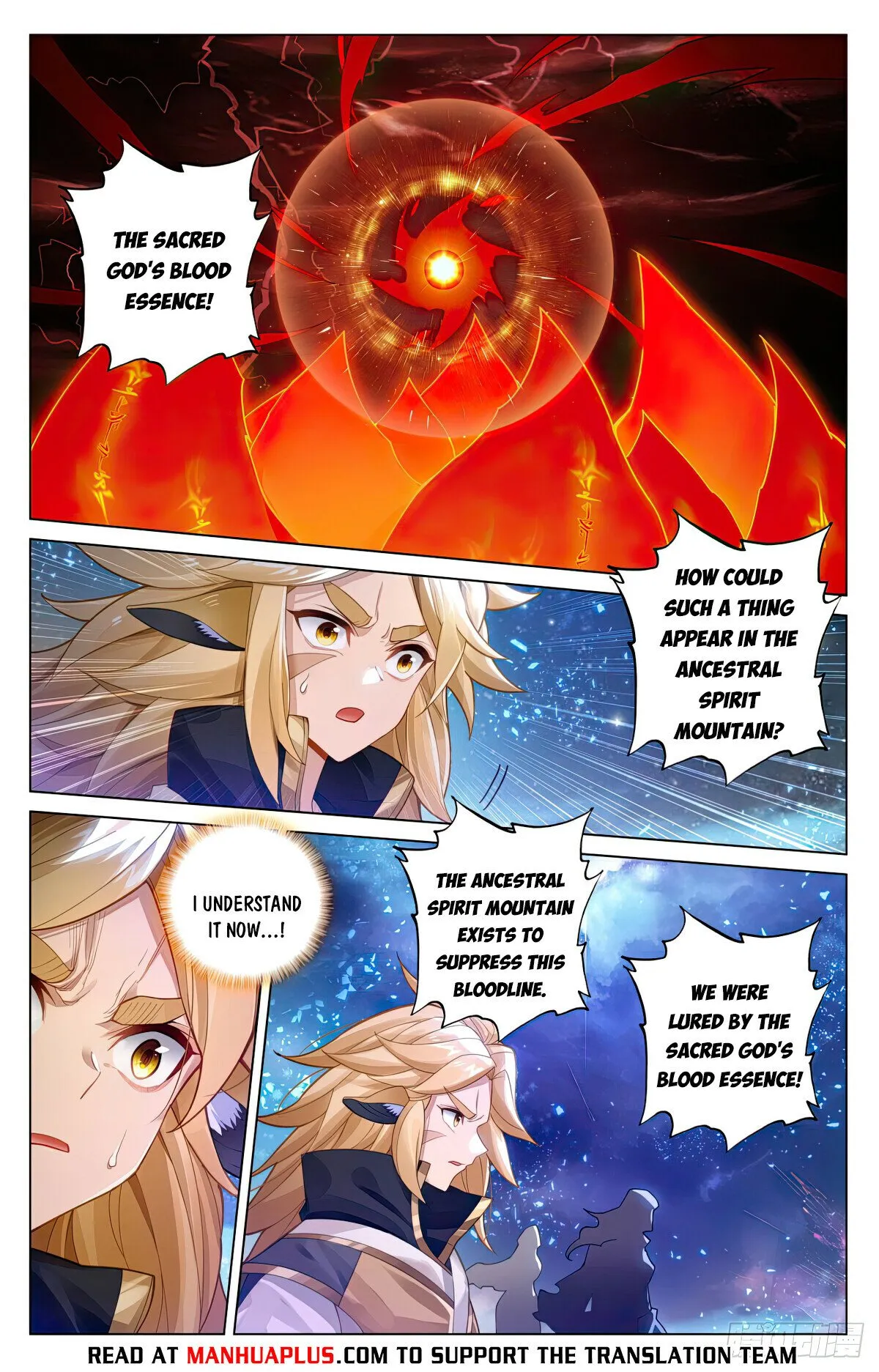 Yuan Zun Chapter 590 Online - página 2