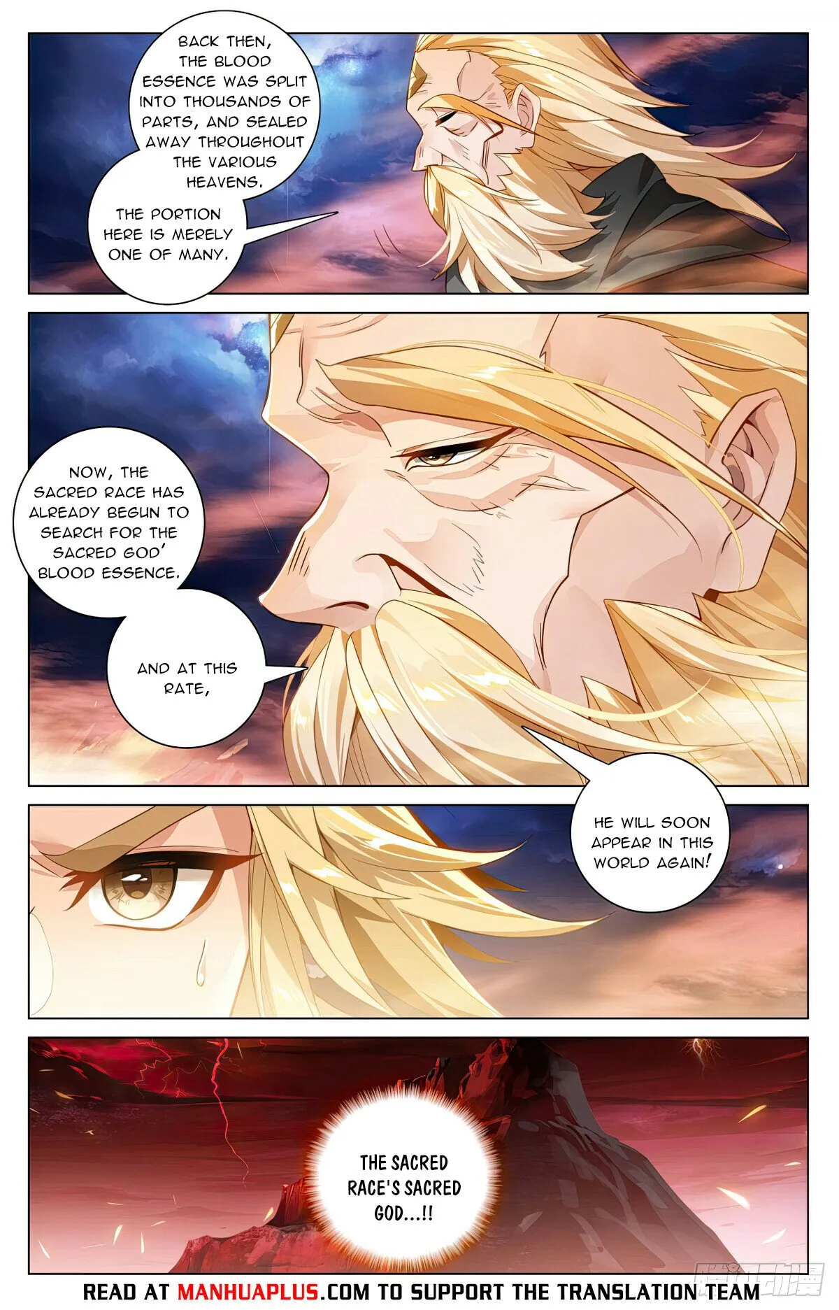 Yuan Zun Chapter 590 Online - página 6