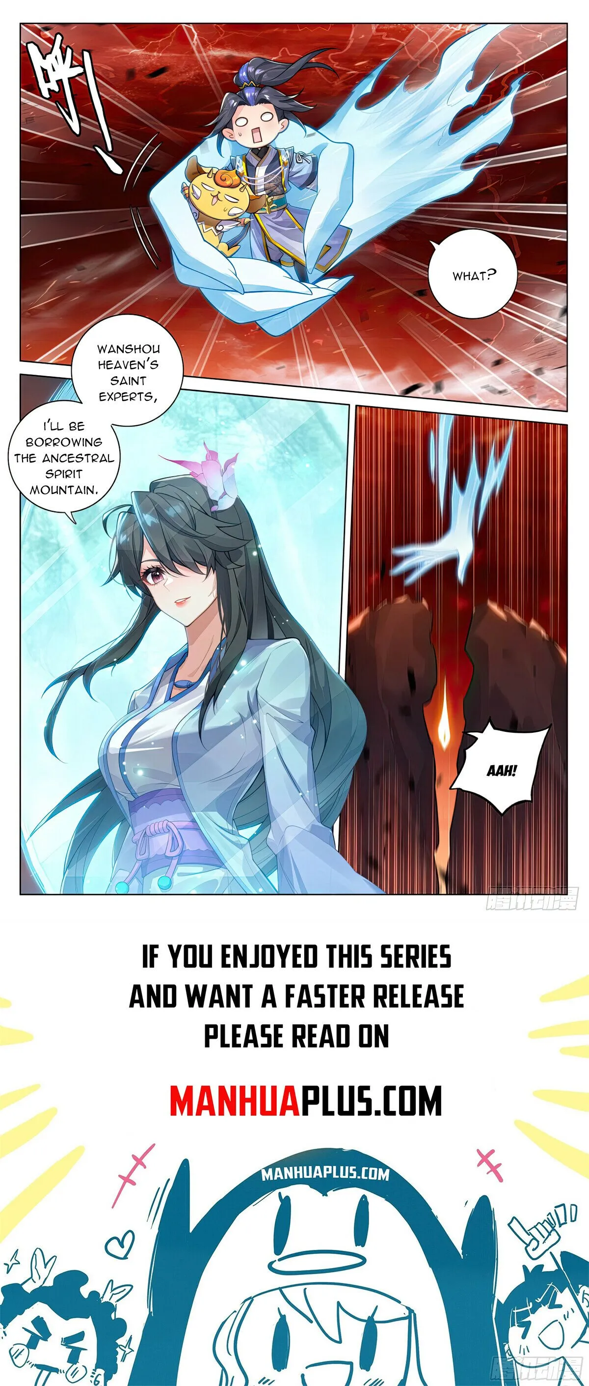 Yuan Zun Chapter 590 Online - página 8