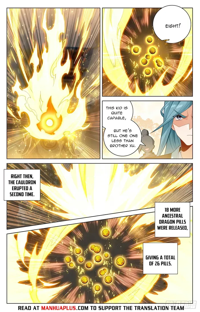Yuan Zun Chapter 594 Online - página 2